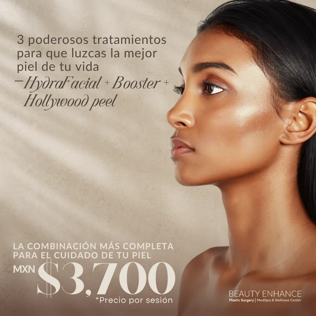 Hidrafacial + Booster